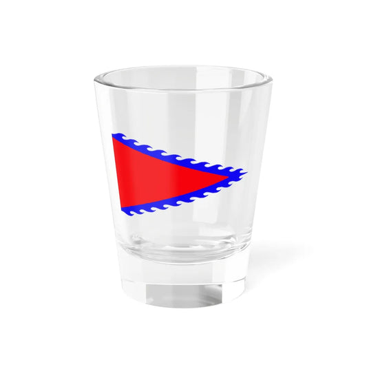 Limahong Pirate Flag (China) Shot Glass 1.5oz 1.5oz - Go Mug Yourself