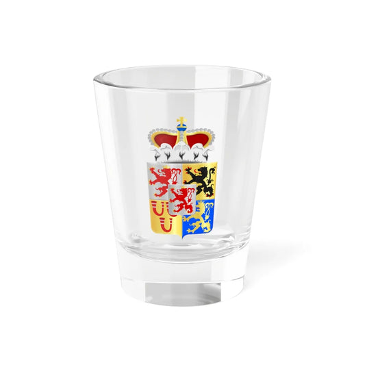 Limburg NL wapen (Netherlands) (Coat of Arms) Shot Glass 1.5oz 1.5oz - Go Mug Yourself