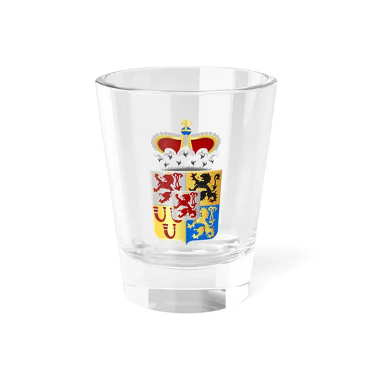 Limburg-nl-wapen (Netherlands) (Coat of Arms) Shot Glass 1.5oz 1.5oz - Go Mug Yourself