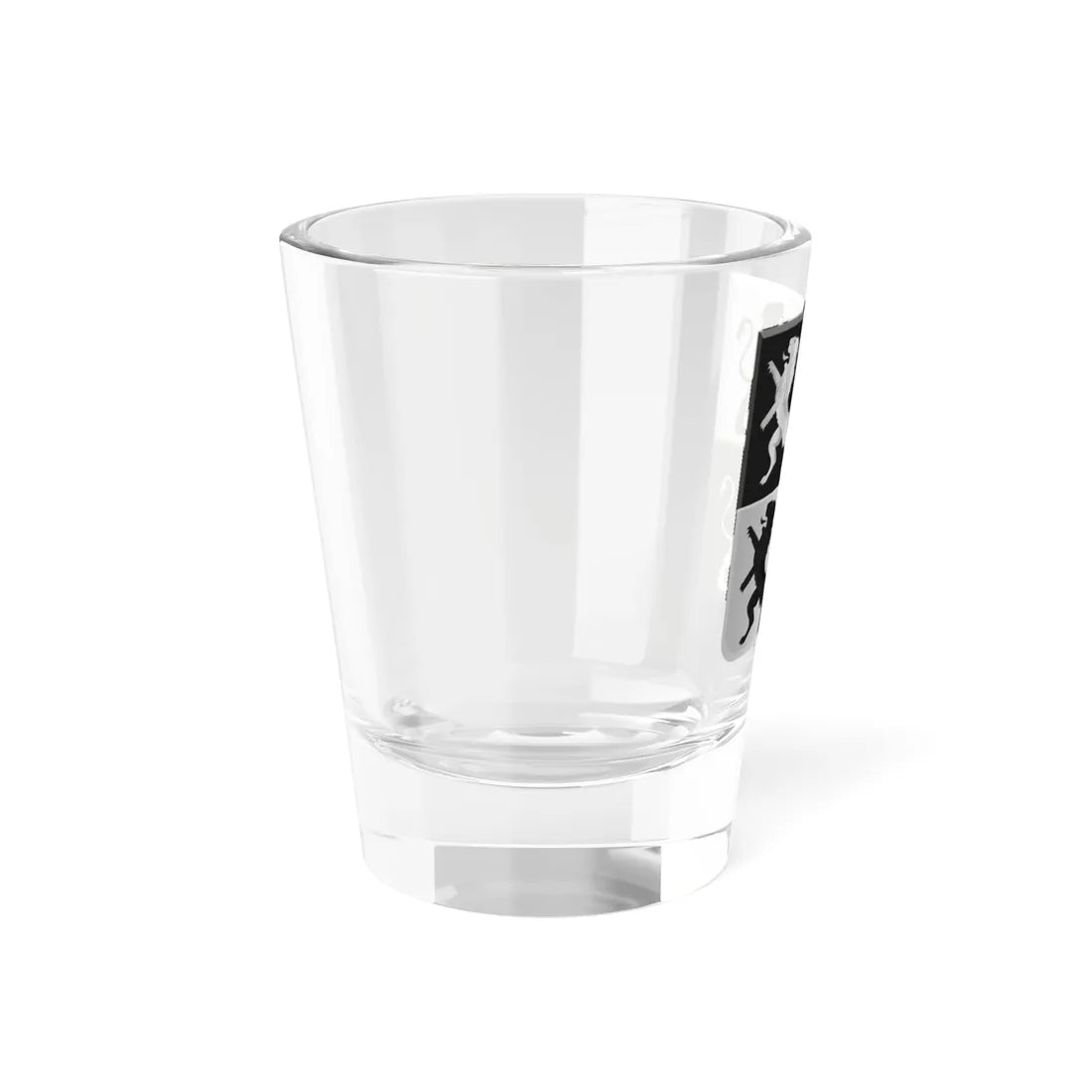 Limmen wapen (Netherlands) (Coat of Arms) Shot Glass 1.5oz - Go Mug Yourself