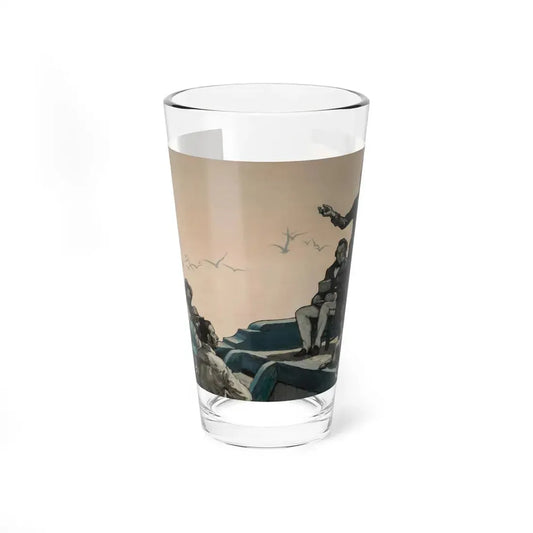 Lincoln, 1931 - Pint Glass 16oz 16oz - Go Mug Yourself