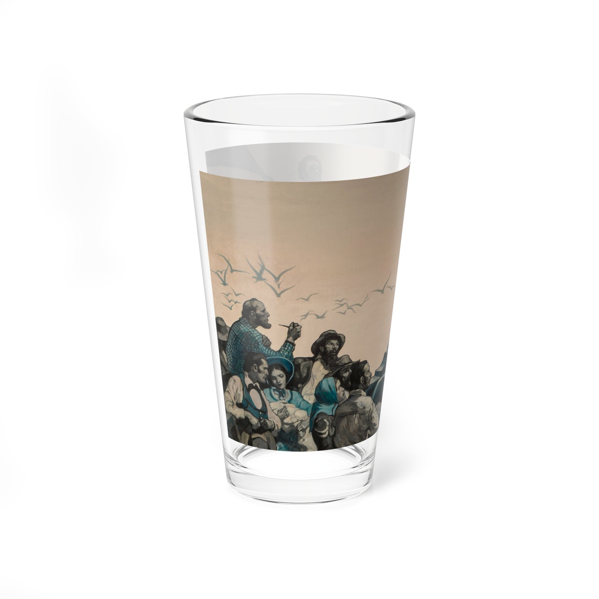 Lincoln, 1931 - Pint Glass 16oz-Go Mug Yourself