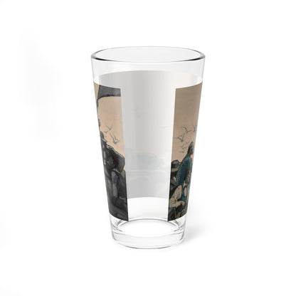 Lincoln, 1931 - Pint Glass 16oz-Go Mug Yourself