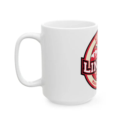 Lincoln Air Force Base (U.S. Air Force) White Coffee Mug - Go Mug Yourself