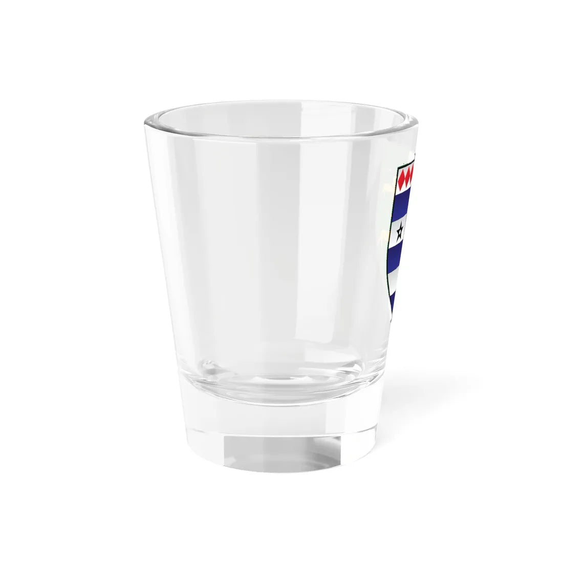 Lincoln College Oxford Coat Of Arms (England) (Coat of Arms) Shot Glass 1.5oz - Go Mug Yourself