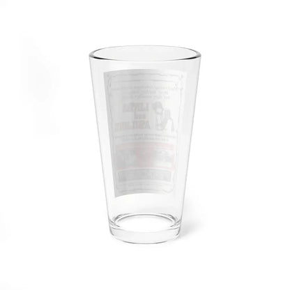 LINDA AND ABILENE 1969 Movie Poster - Pint Glass 16oz - Go Mug Yourself