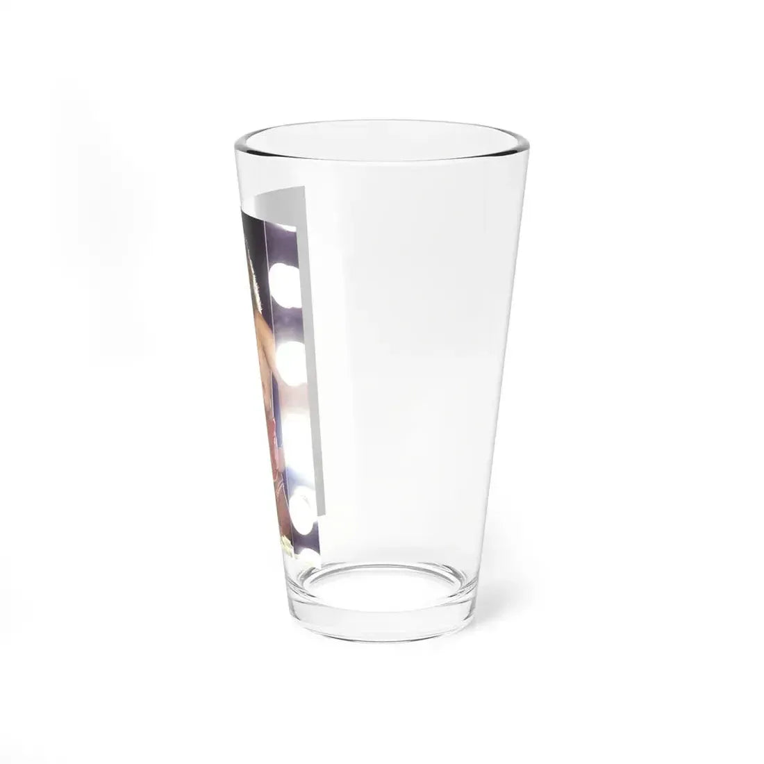 Linda Blair #106 - Partially Topless (Vintage Female Icon) Pint Glass 16oz - Go Mug Yourself