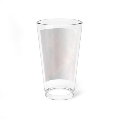 Linda Blair #11 (Vintage Female Icon) Pint Glass 16oz - Go Mug Yourself