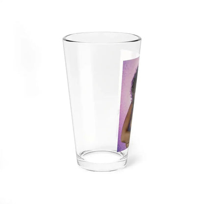 Linda Blair #118 (Vintage Female Icon) Pint Glass 16oz - Go Mug Yourself