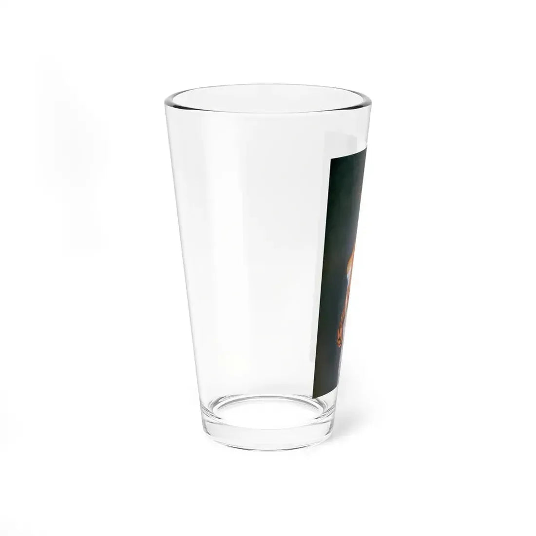 Linda Blair #123 (Vintage Female Icon) Pint Glass 16oz - Go Mug Yourself