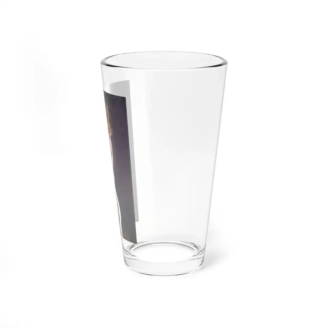 Linda Blair #123 (Vintage Female Icon) Pint Glass 16oz - Go Mug Yourself