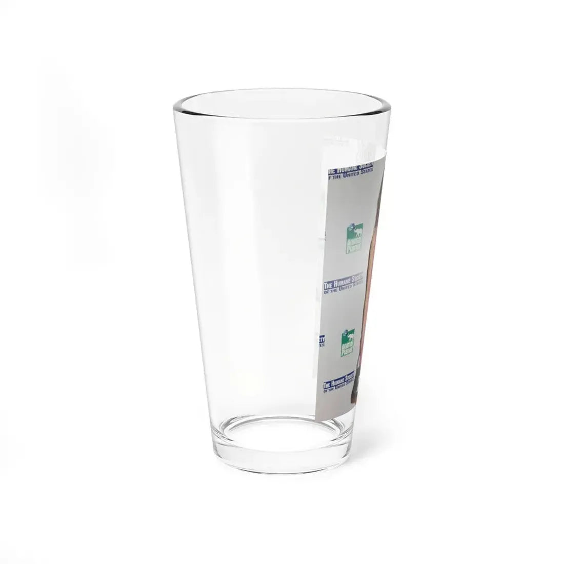 Linda Blair #133 (Vintage Female Icon) Pint Glass 16oz - Go Mug Yourself