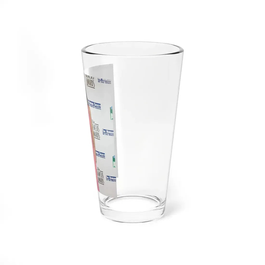 Linda Blair #133 (Vintage Female Icon) Pint Glass 16oz - Go Mug Yourself
