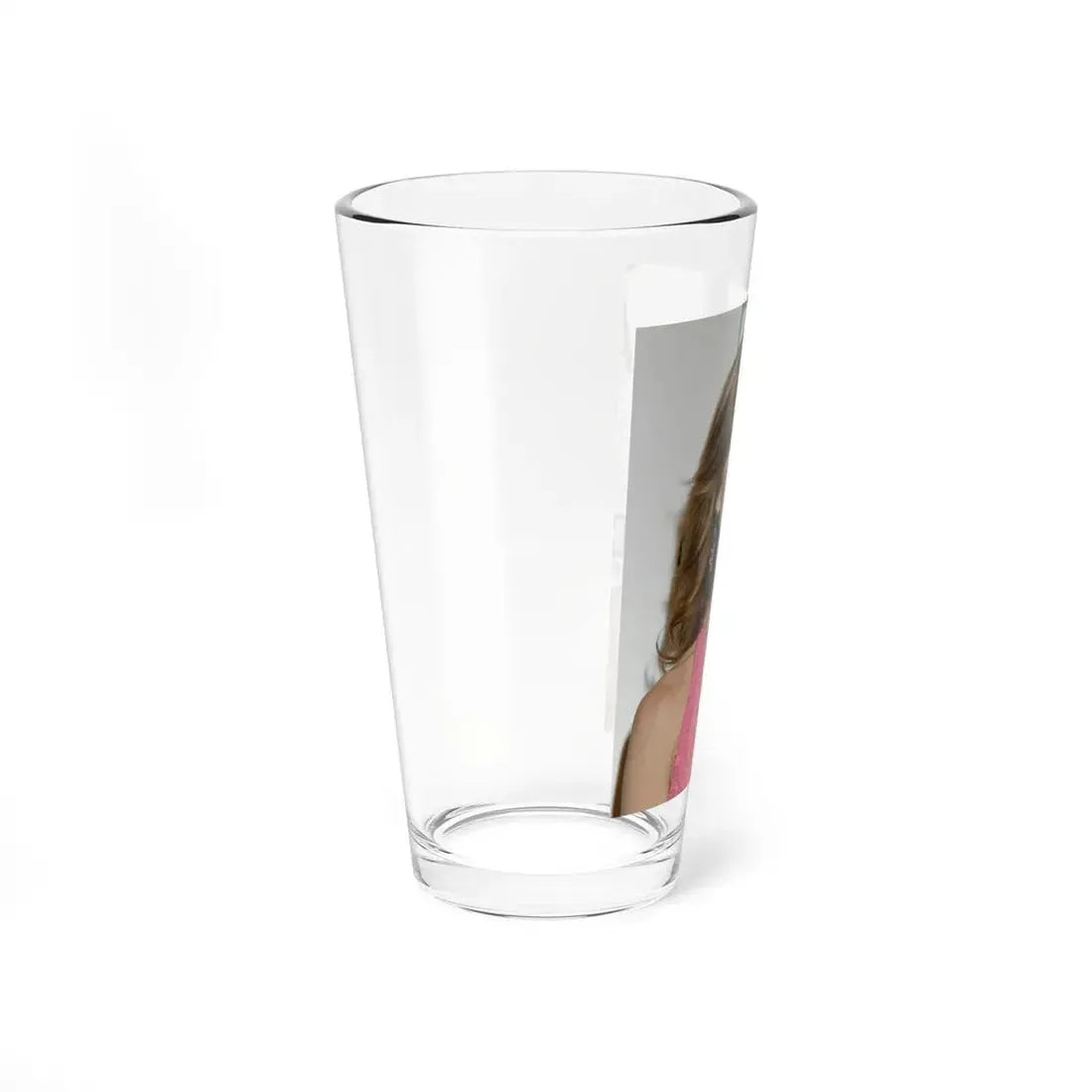 Linda Blair #135 (Vintage Female Icon) Pint Glass 16oz - Go Mug Yourself