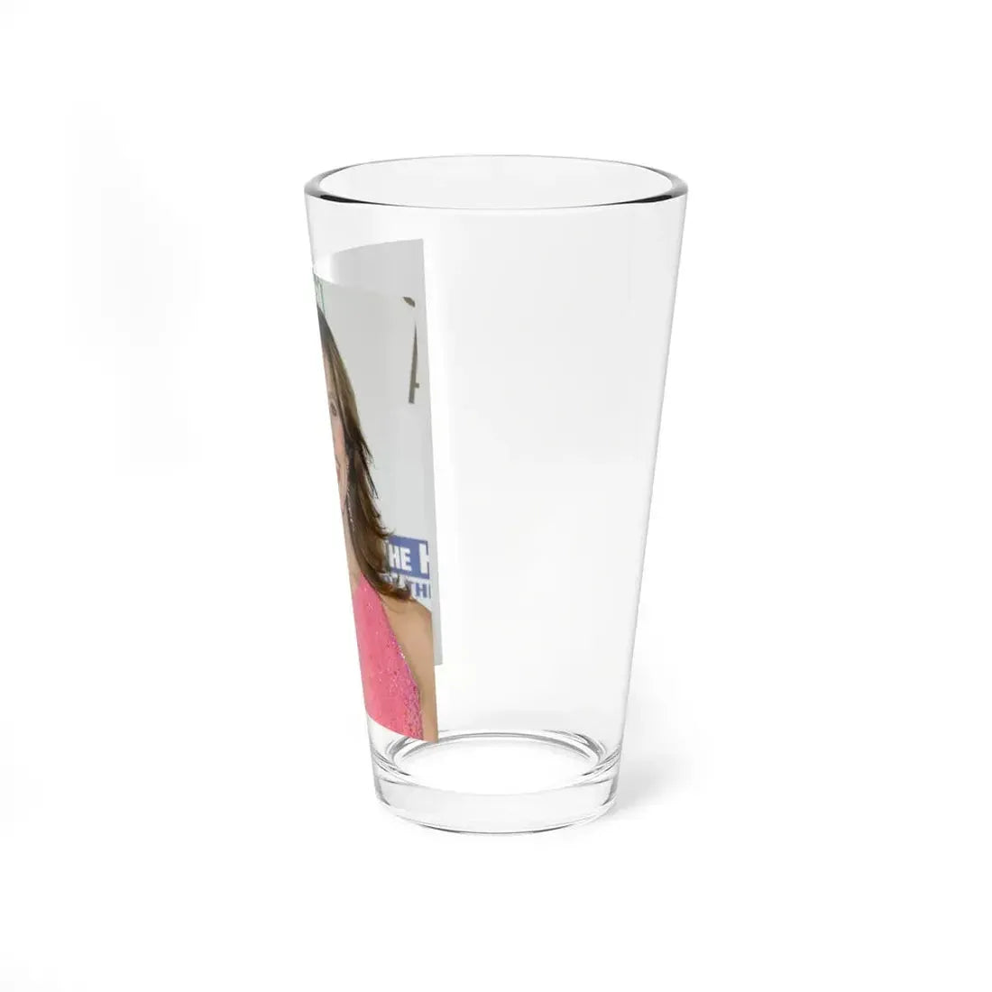 Linda Blair #135 (Vintage Female Icon) Pint Glass 16oz - Go Mug Yourself