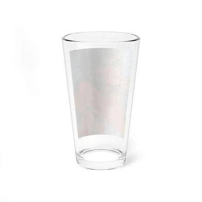Linda Blair #144 - Topless (Vintage Female Icon) Pint Glass 16oz - Go Mug Yourself