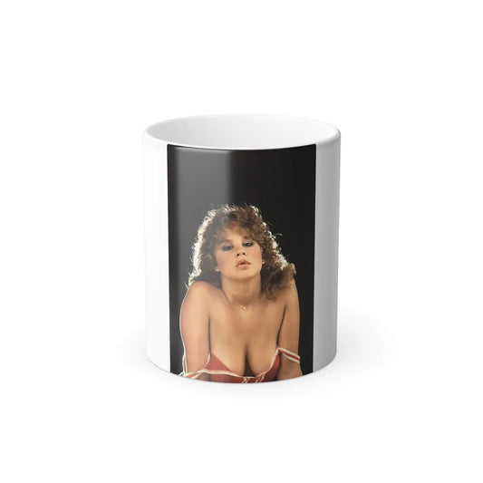 Linda Blair #152_1 (Vintage Female Icons) Color Changing Mug 11oz-11oz-Go Mug Yourself