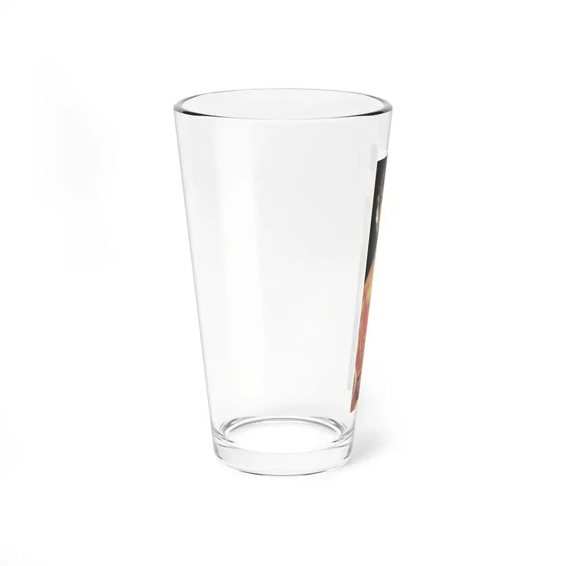 Linda Blair #158 - Topless (Vintage Female Icon) Pint Glass 16oz - Go Mug Yourself