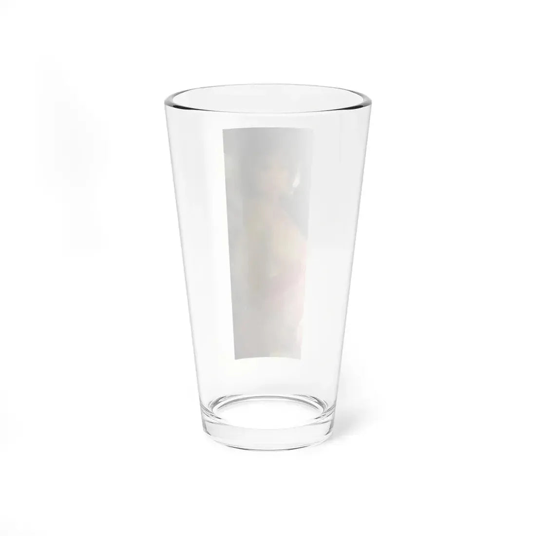 Linda Blair #158 - Topless (Vintage Female Icon) Pint Glass 16oz - Go Mug Yourself