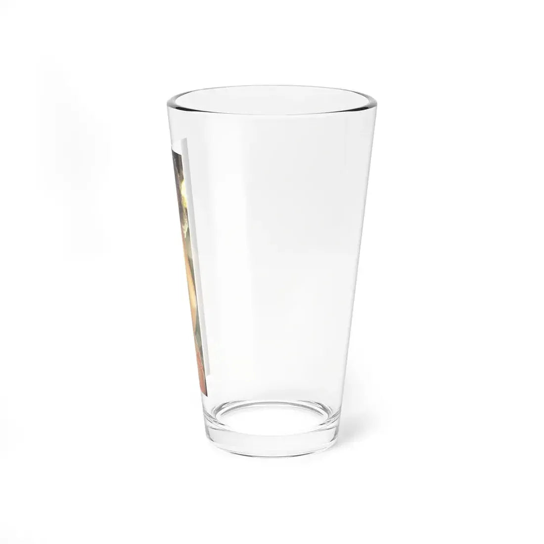 Linda Blair #158 - Topless (Vintage Female Icon) Pint Glass 16oz - Go Mug Yourself