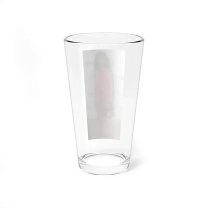 Linda Blair #162 (Vintage Female Icon) Pint Glass 16oz - Go Mug Yourself