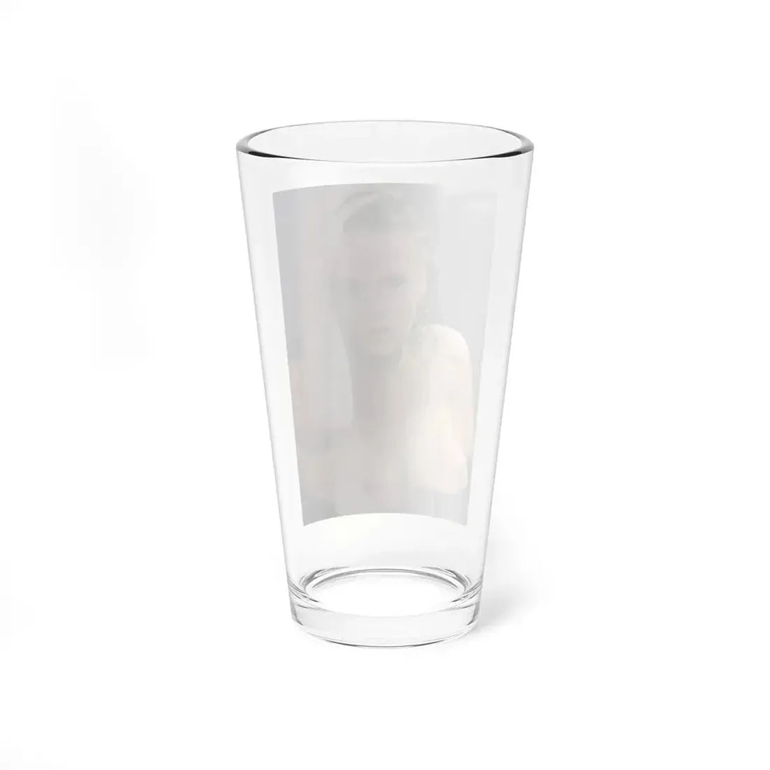 Linda Blair #189 - Topless (Vintage Female Icon) Pint Glass 16oz - Go Mug Yourself