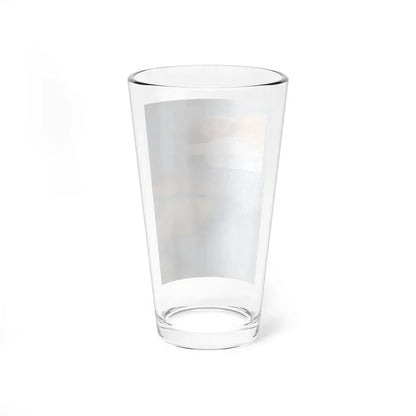 Linda Blair #191 - Topless (Vintage Female Icon) Pint Glass 16oz - Go Mug Yourself