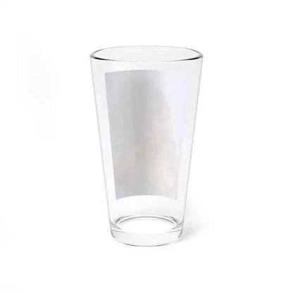 Linda Blair #198 - Partially Topless (Vintage Female Icon) Pint Glass 16oz - Go Mug Yourself