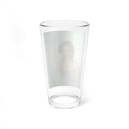 Linda Blair #20 1 (Vintage Female Icon) Pint Glass 16oz - Go Mug Yourself