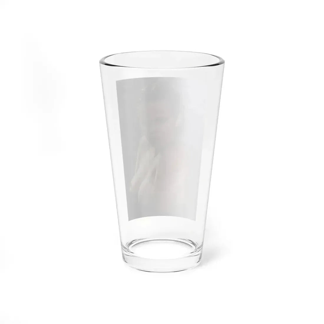 Linda Blair #202 - Topless (Vintage Female Icon) Pint Glass 16oz - Go Mug Yourself