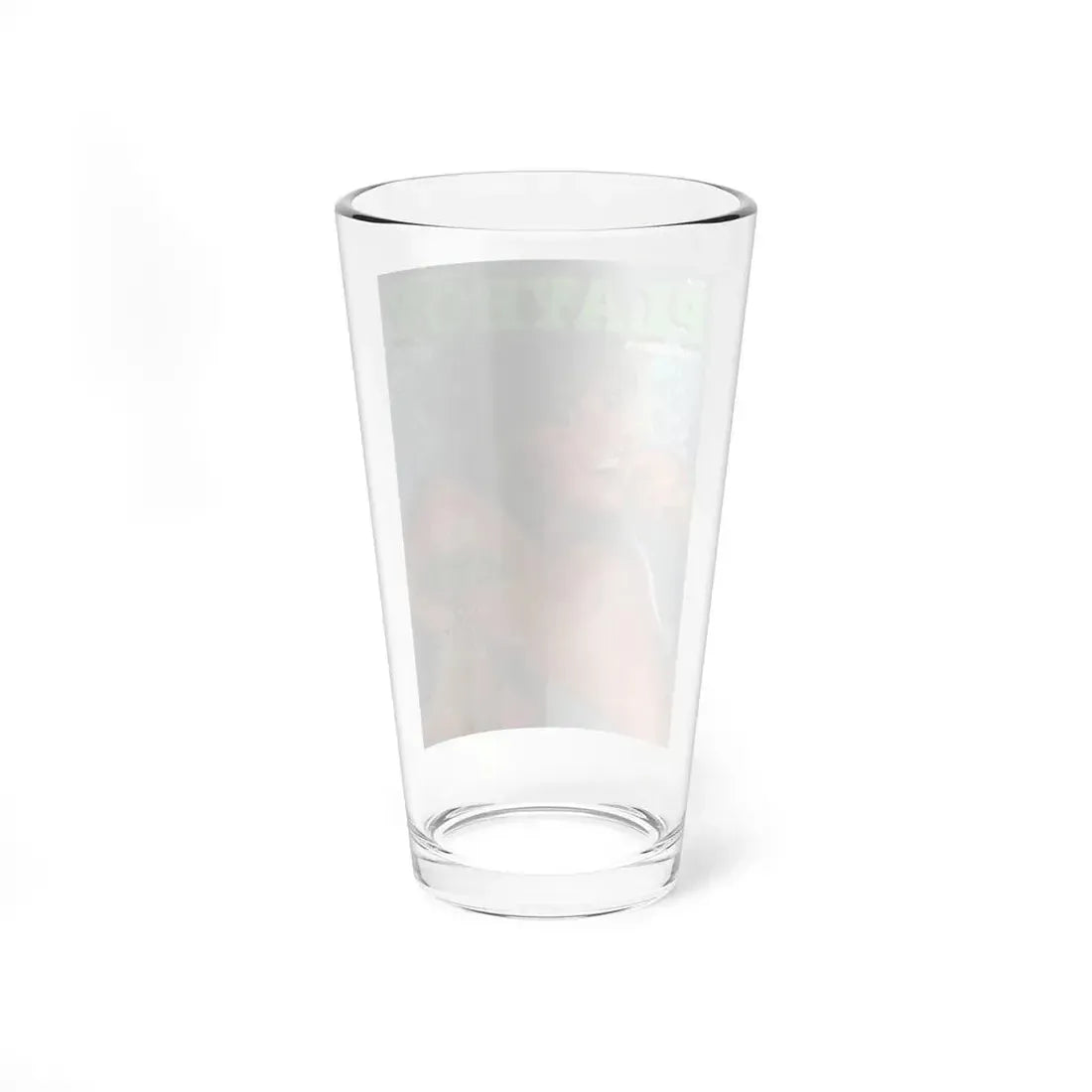 Linda Blair #211 - Italian Playboy Mag. '83 (Vintage Female Icon) Pint Glass 16oz - Go Mug Yourself