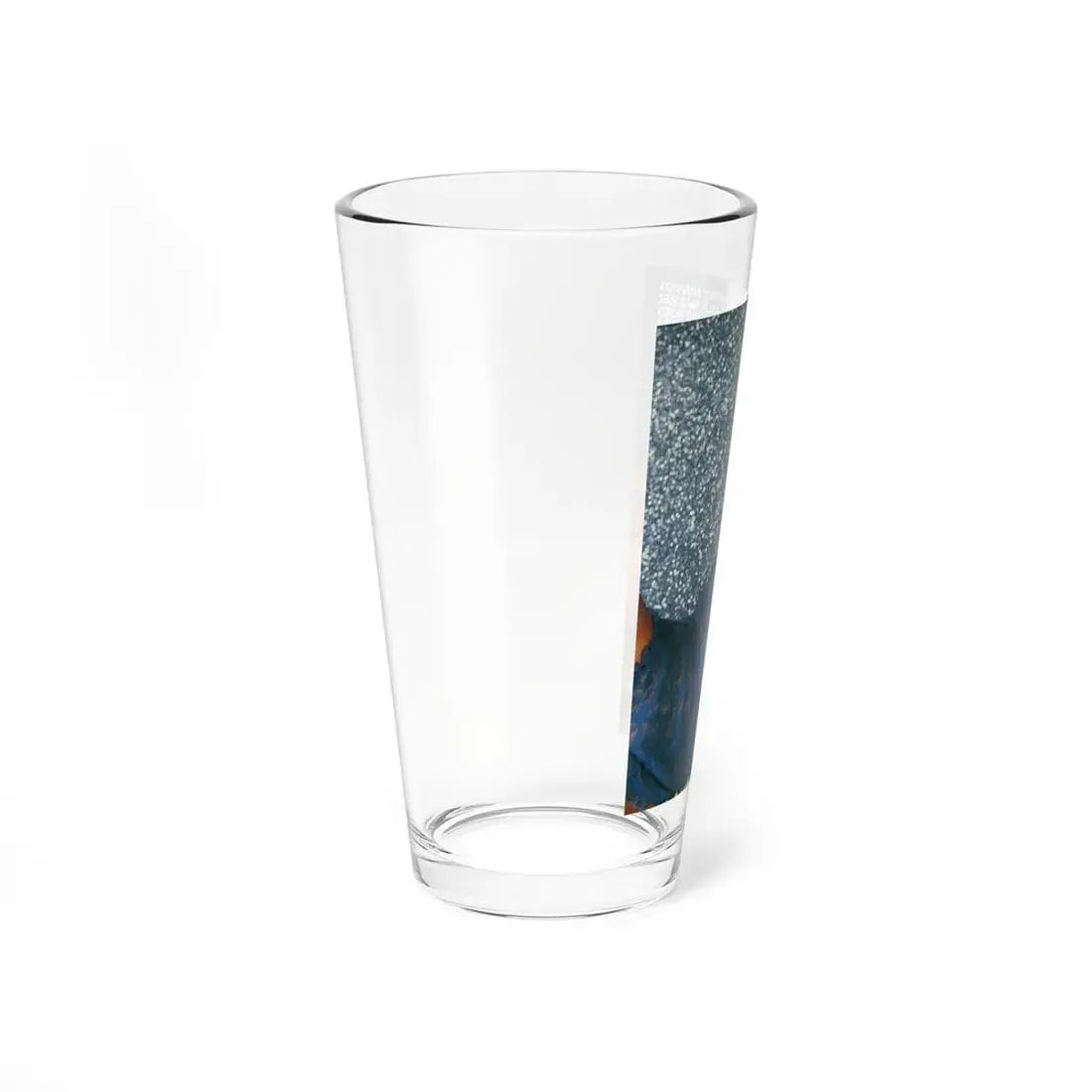Linda Blair #212 - Italian Playboy Mag. '83 (Vintage Female Icon) Pint Glass 16oz - Go Mug Yourself