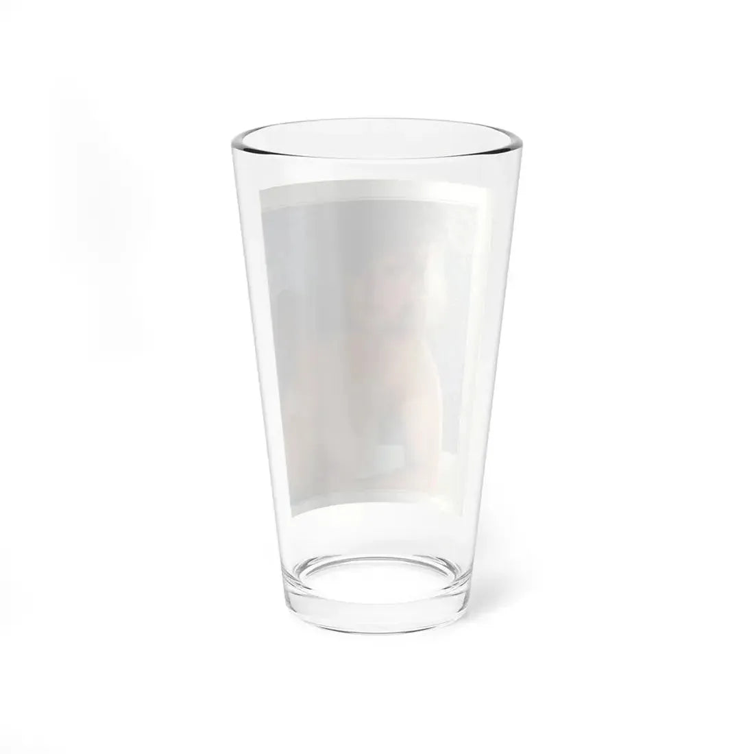 Linda Blair #219 - Topless (Vintage Female Icon) Pint Glass 16oz - Go Mug Yourself