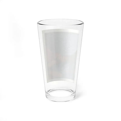 Linda Blair #220 (Vintage Female Icon) Pint Glass 16oz - Go Mug Yourself