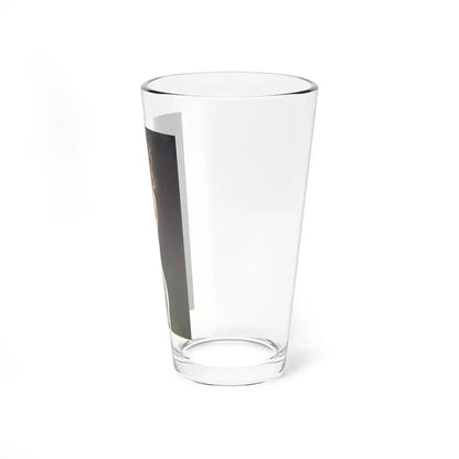 Linda Blair #223 - Topless (Vintage Female Icon) Pint Glass 16oz - Go Mug Yourself