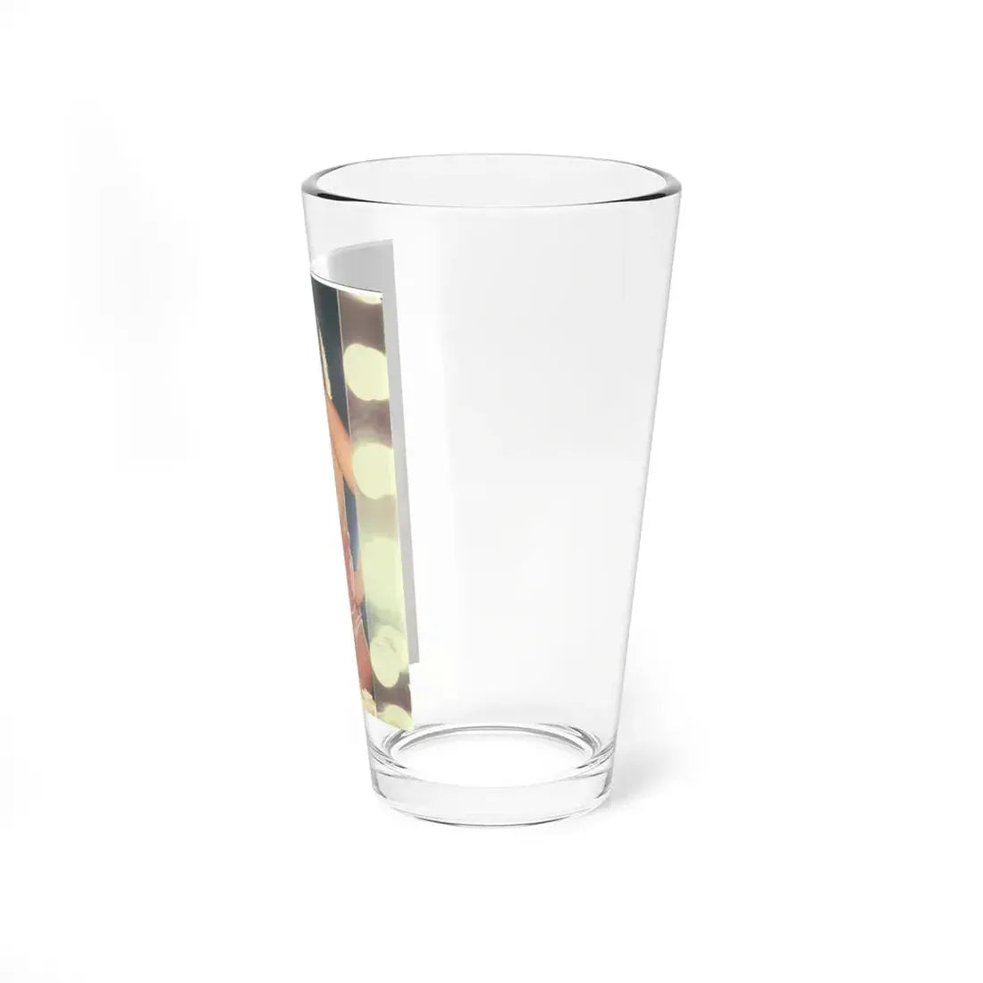 Linda Blair #226 - Partially Topless (Vintage Female Icon) Pint Glass 16oz - Go Mug Yourself