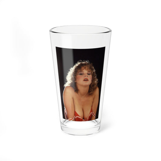 Linda Blair #234 (Vintage Female Icon) Pint Glass 16oz-16oz-Go Mug Yourself