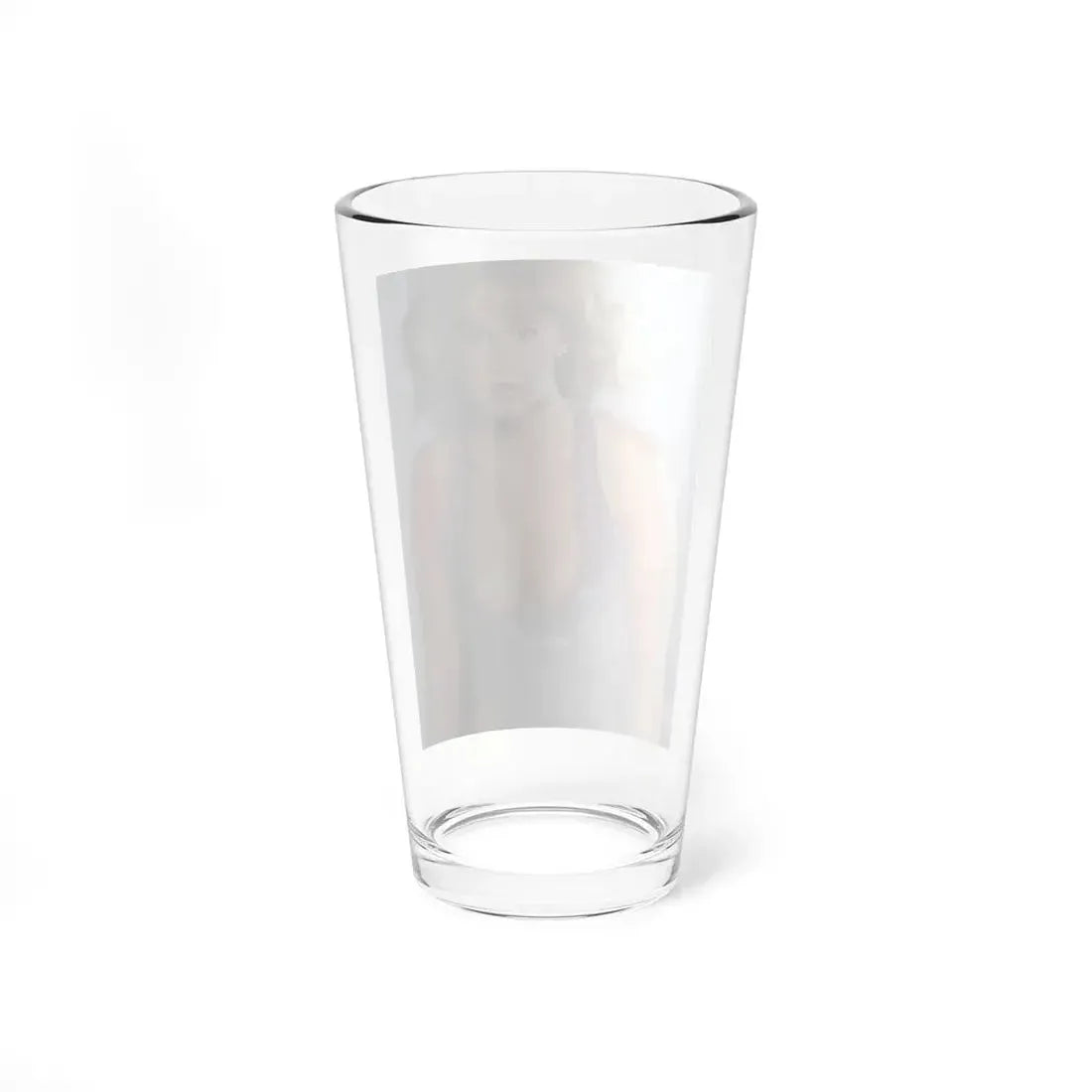 Linda Blair #236 - Partially Topless (Vintage Female Icon) Pint Glass 16oz - Go Mug Yourself