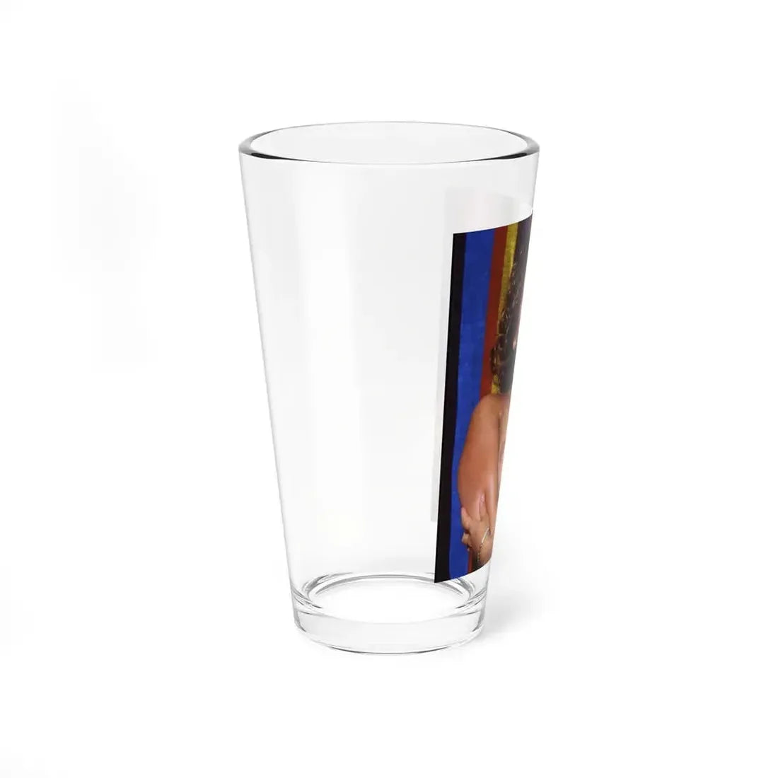 Linda Blair #247 - Topless (Vintage Female Icon) Pint Glass 16oz - Go Mug Yourself