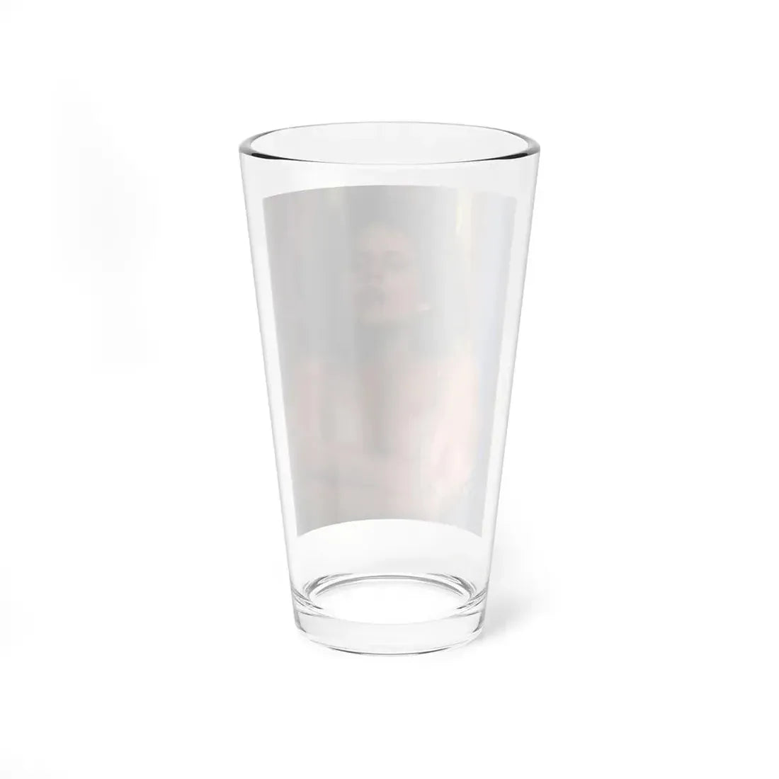 Linda Blair #247 - Topless (Vintage Female Icon) Pint Glass 16oz - Go Mug Yourself