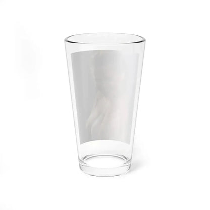 Linda Blair #248 - Topless (Vintage Female Icon) Pint Glass 16oz - Go Mug Yourself