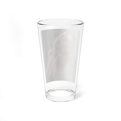 Linda Blair #252 - Topless (Vintage Female Icon) Pint Glass 16oz - Go Mug Yourself