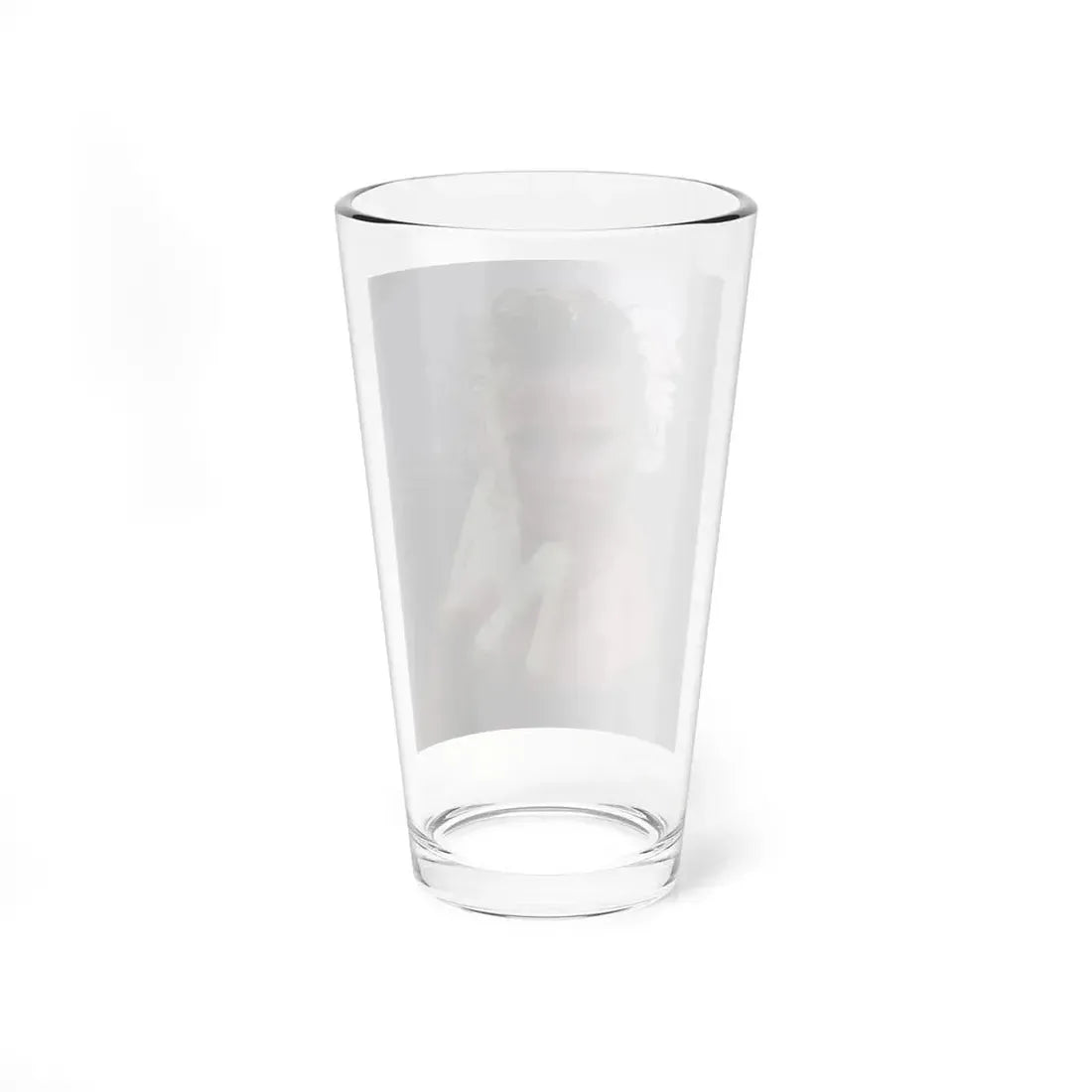 Linda Blair #254 - Topless (Vintage Female Icon) Pint Glass 16oz - Go Mug Yourself