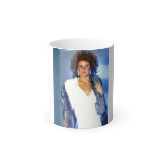 Linda Blair #257 (Vintage Female Icons) Color Changing Mug 11oz-11oz-Go Mug Yourself
