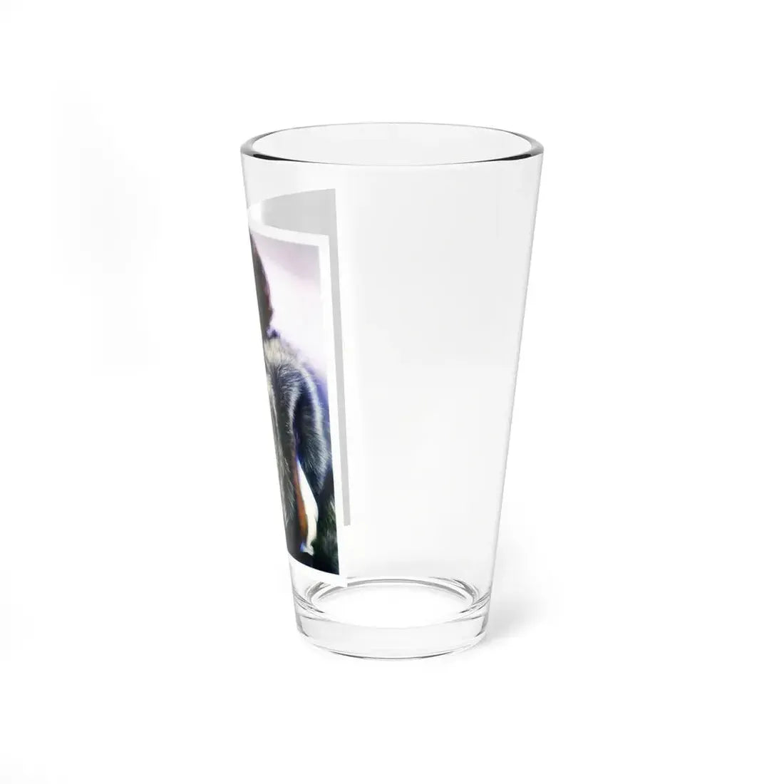 Linda Blair #258 (Vintage Female Icon) Pint Glass 16oz - Go Mug Yourself