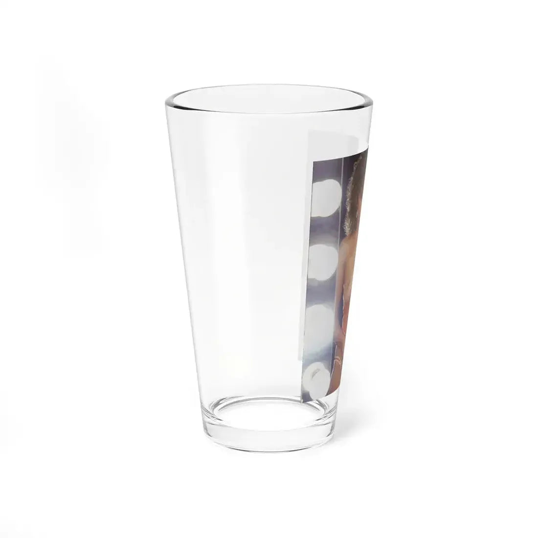 Linda Blair #259 - Partially Topless (Vintage Female Icon) Pint Glass 16oz - Go Mug Yourself