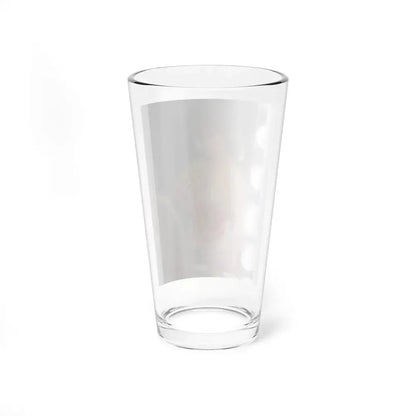 Linda Blair #261 - Partially Topless (Vintage Female Icon) Pint Glass 16oz - Go Mug Yourself