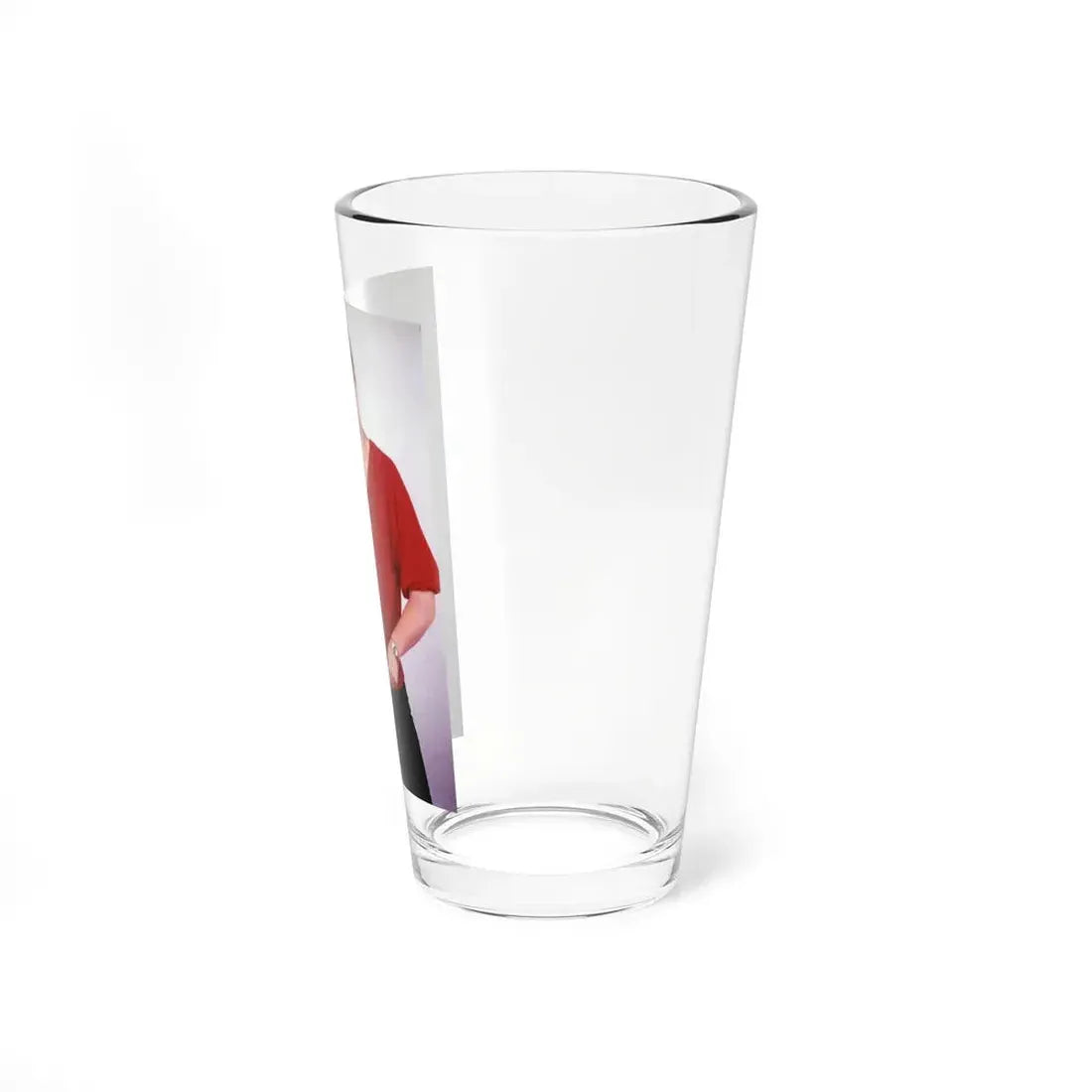 Linda Blair #273 (Vintage Female Icon) Pint Glass 16oz - Go Mug Yourself