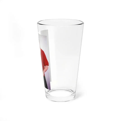 Linda Blair #273 (Vintage Female Icon) Pint Glass 16oz - Go Mug Yourself