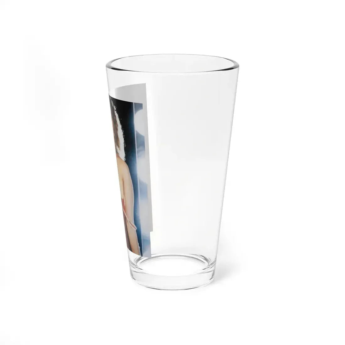Linda Blair #277 (Vintage Female Icon) Pint Glass 16oz - Go Mug Yourself